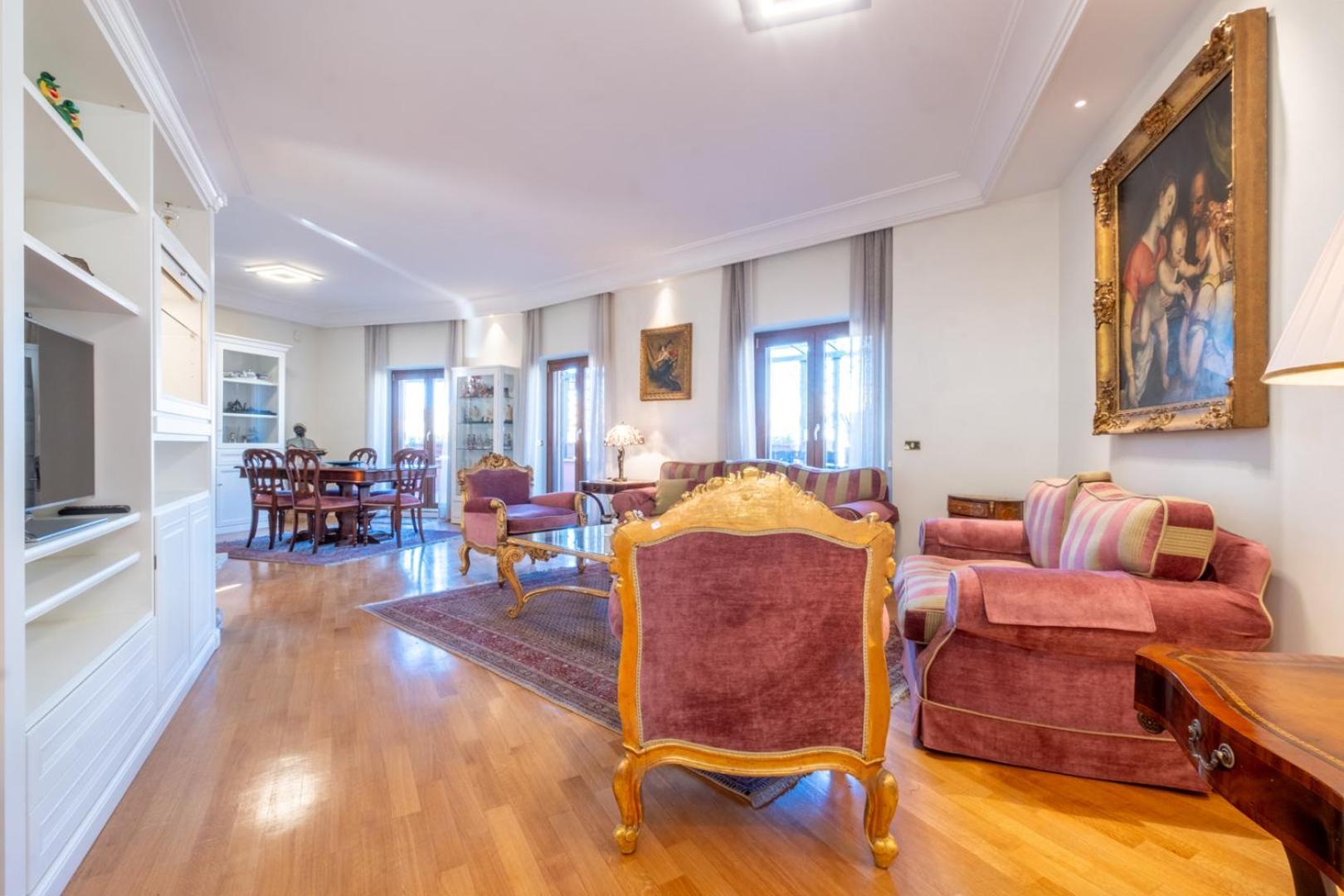 Trevi Terrace Penthouse