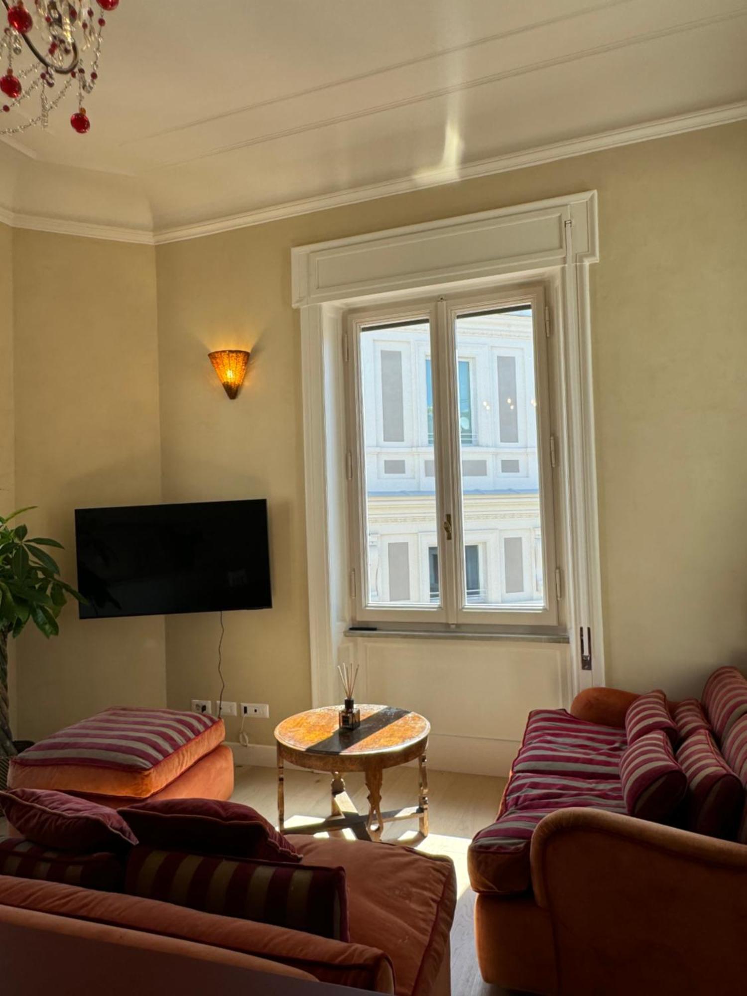 Apartment Elegante Con Terrazzo Rome