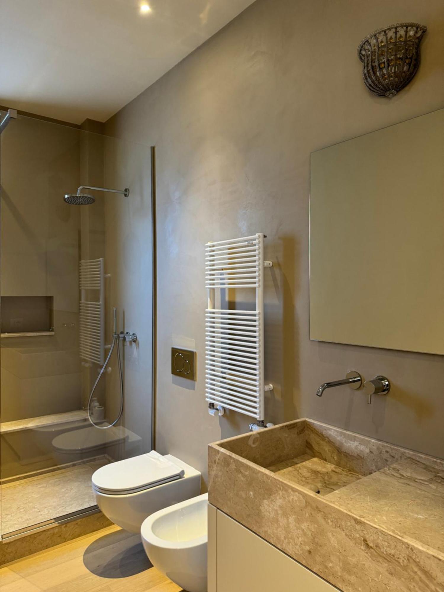 Elegante Con Terrazzo Appartement