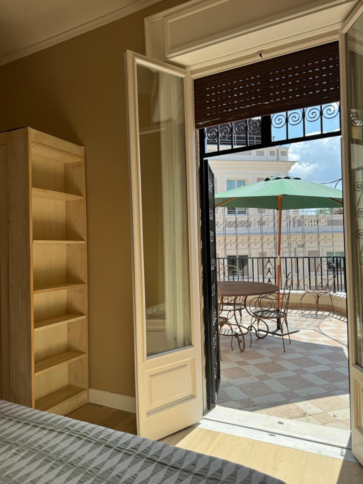 Elegante Con Terrazzo Appartement Rome