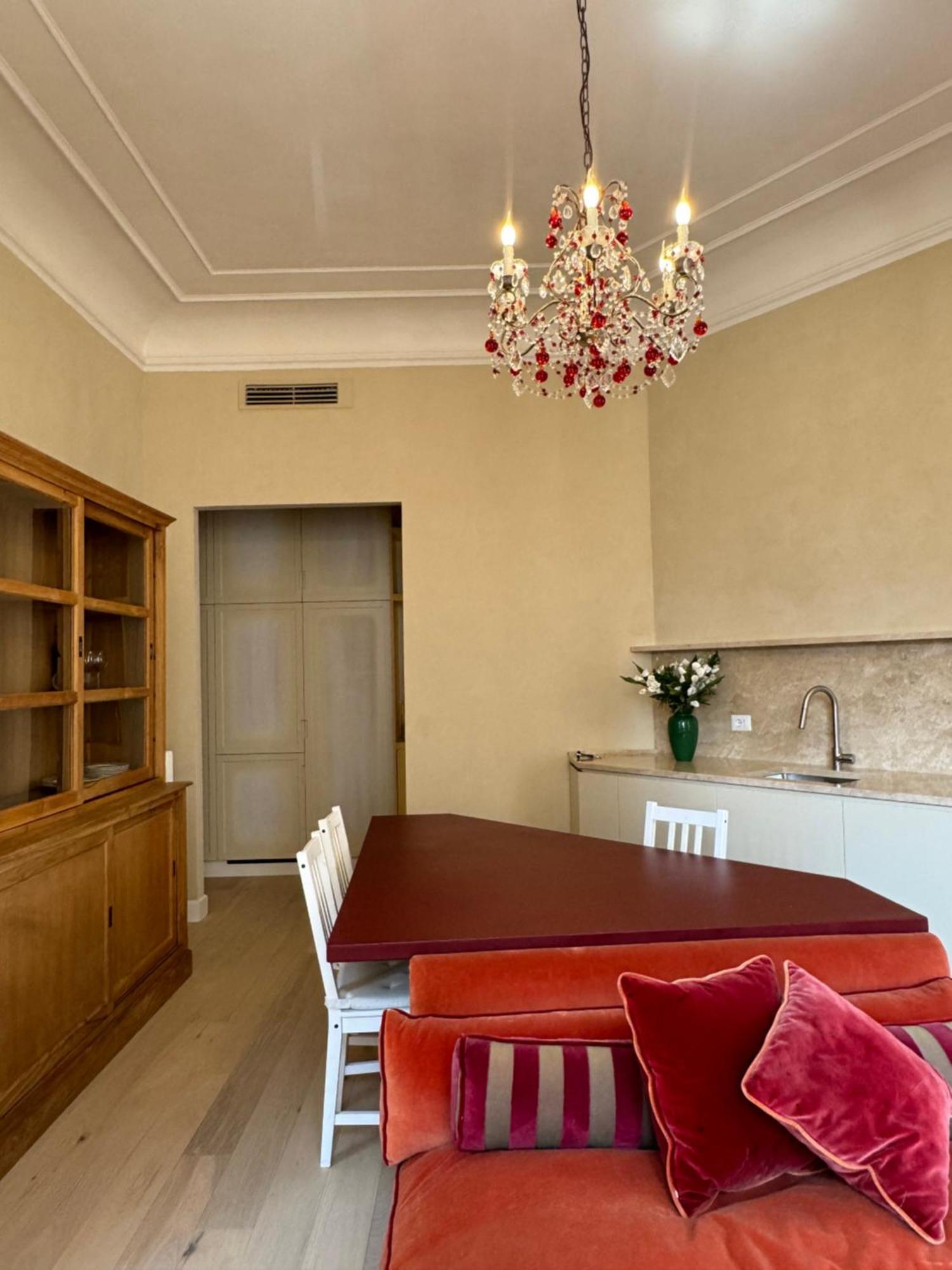 Elegante Con Terrazzo Appartement