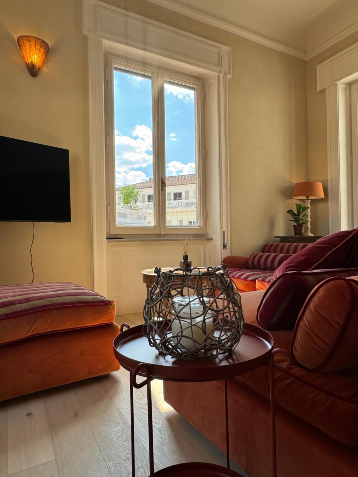 Apartment Elegante Con Terrazzo Rome