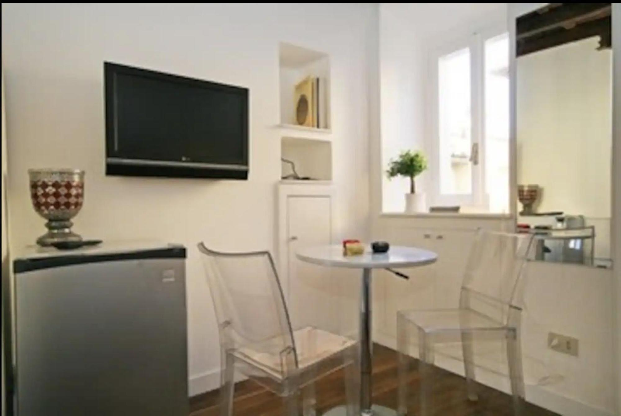 Appartement Elegante Mini Studio In The Heart Of Rome