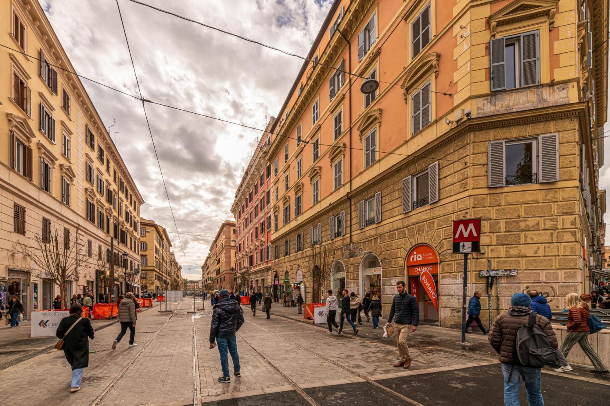 Il Vaticano All'improvviso Apartment Rome
