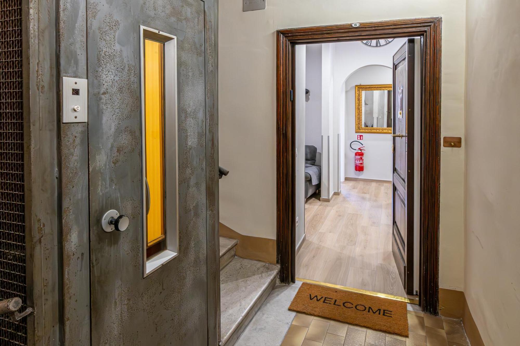 Il Vaticano All'improvviso Apartment Rome