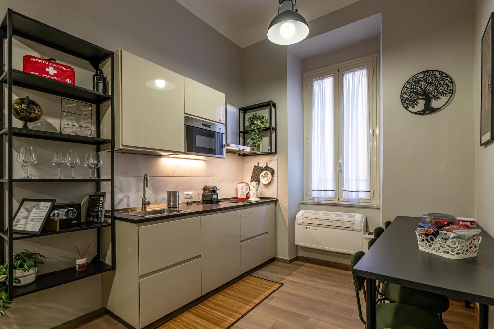 Il Vaticano All'improvviso Apartment Rome
