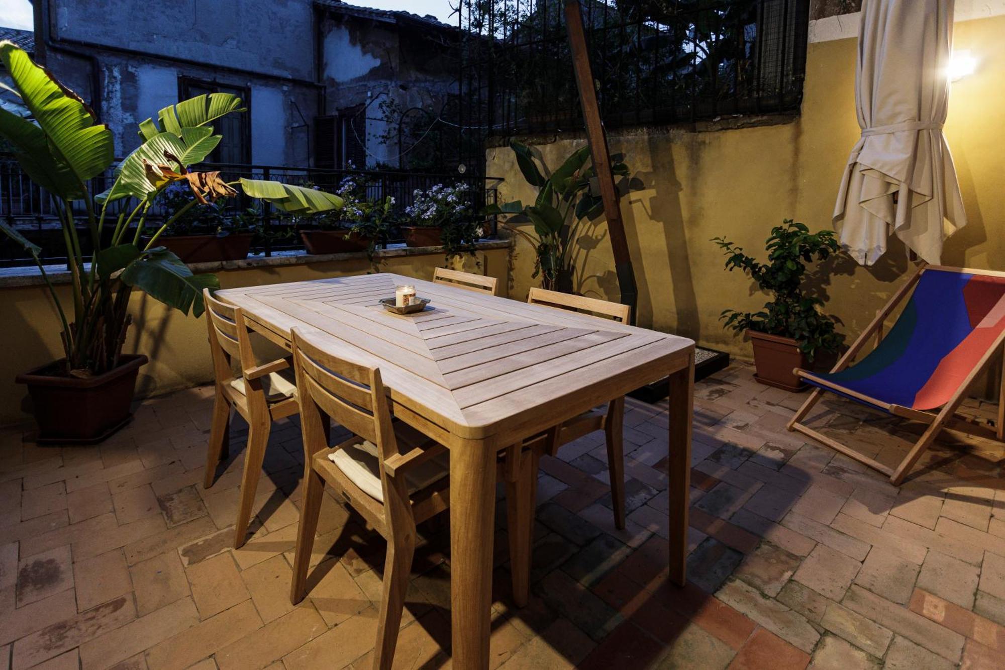 Sant'andrea Appartement Rome