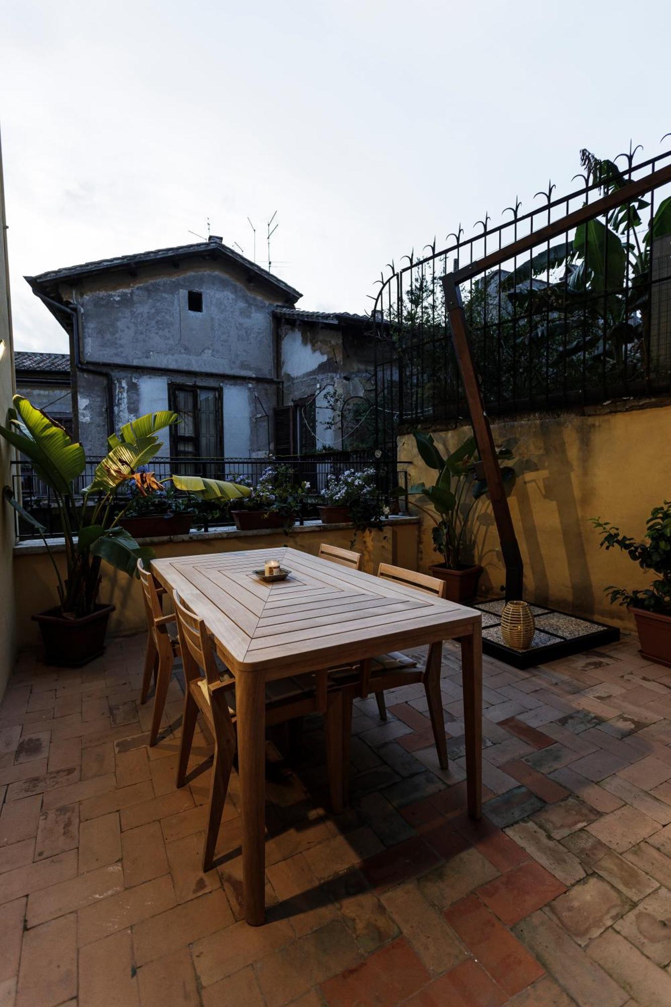 Sant'andrea Appartement Rome