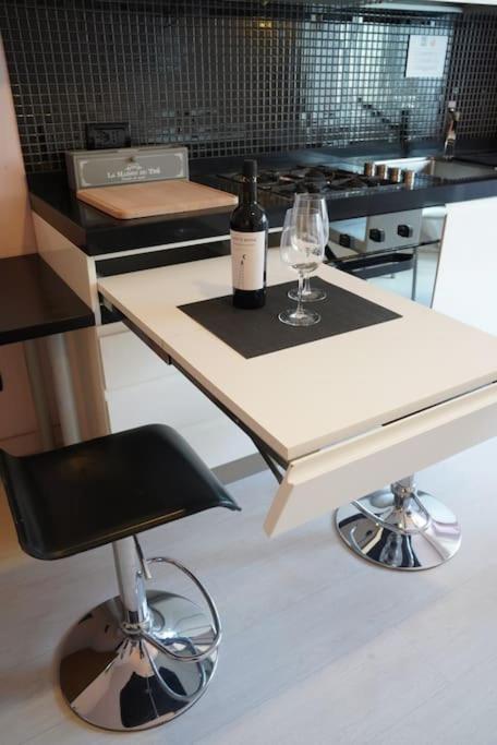 Apartment Cipro Pink House Rome