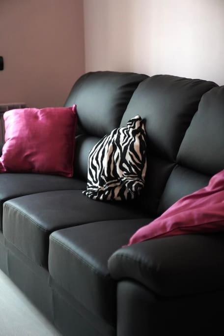 Cipro Pink House Rome