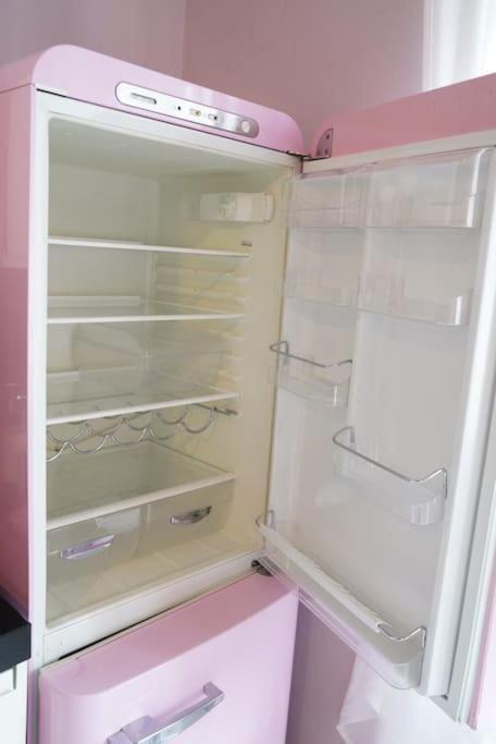 Cipro Pink House Apartment Rome