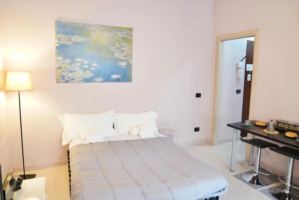 Apartment Cipro Pink House Rome