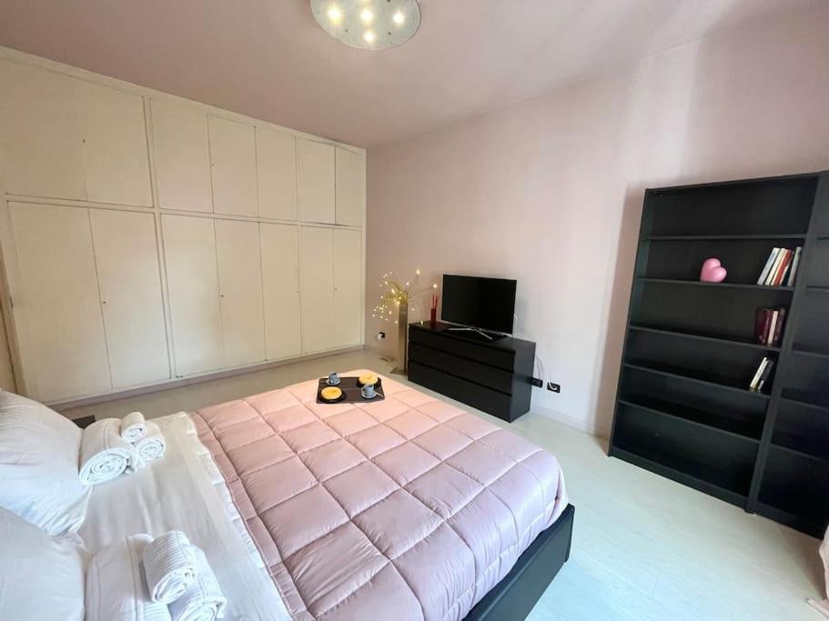 Cipro Pink House Apartment Rome