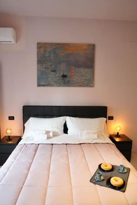 Apartment Cipro Pink House Rome