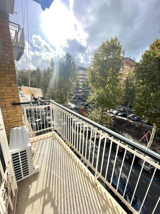 Apartment Cipro Pink House Rome