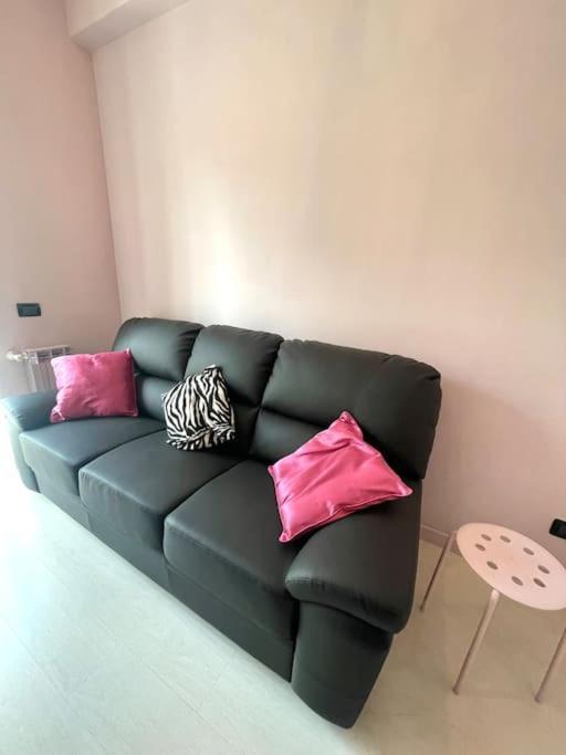 Apartment Cipro Pink House Rome