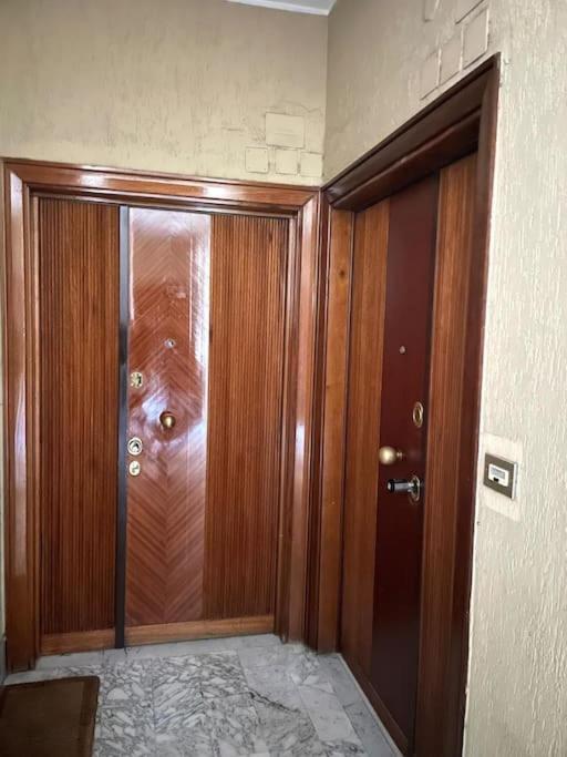Apartment Cipro Pink House Rome