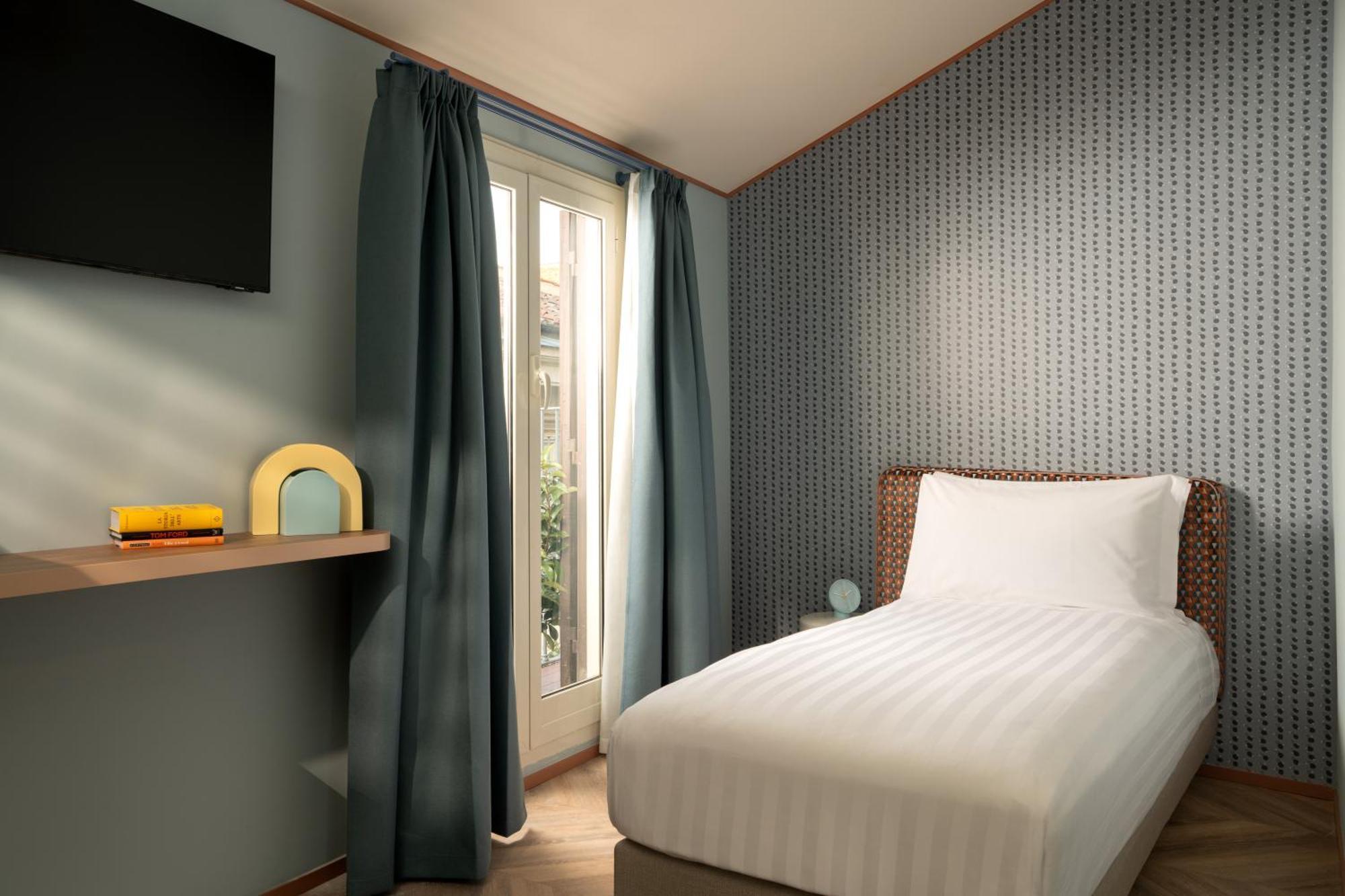 Hotel Cloud 7 Rome