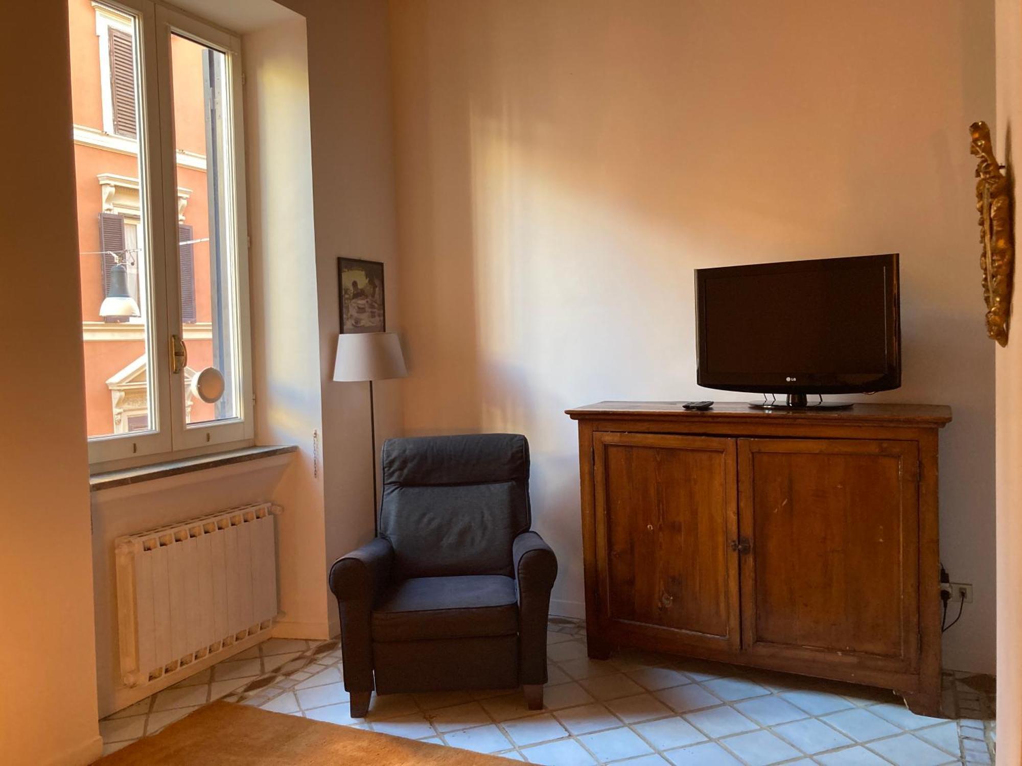 Appartamento Storico Borgo Pio Roma