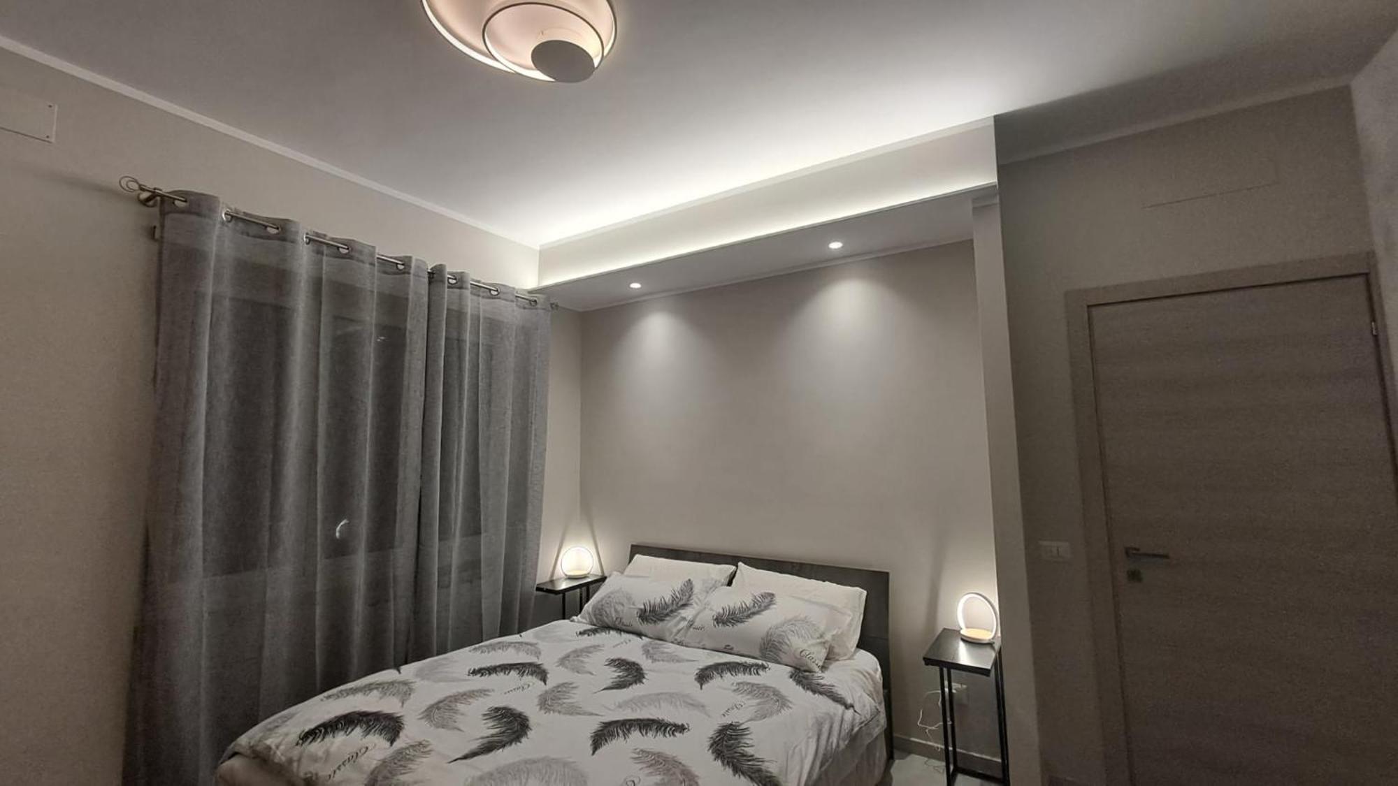 Apartment Space Rome