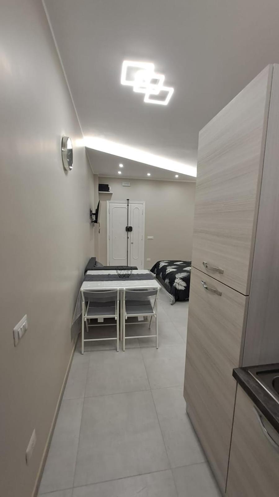 Apartment Space Rome