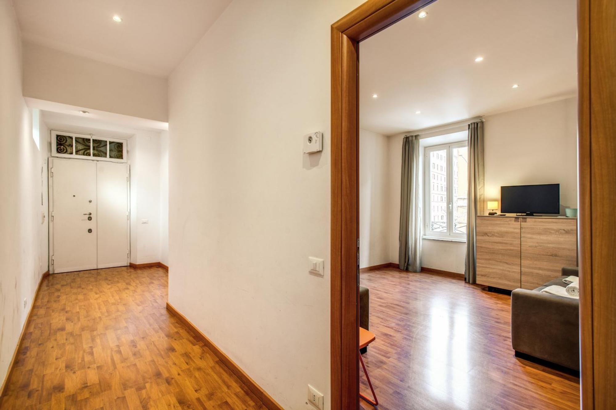 Experience San Giovanni Apartment Rome