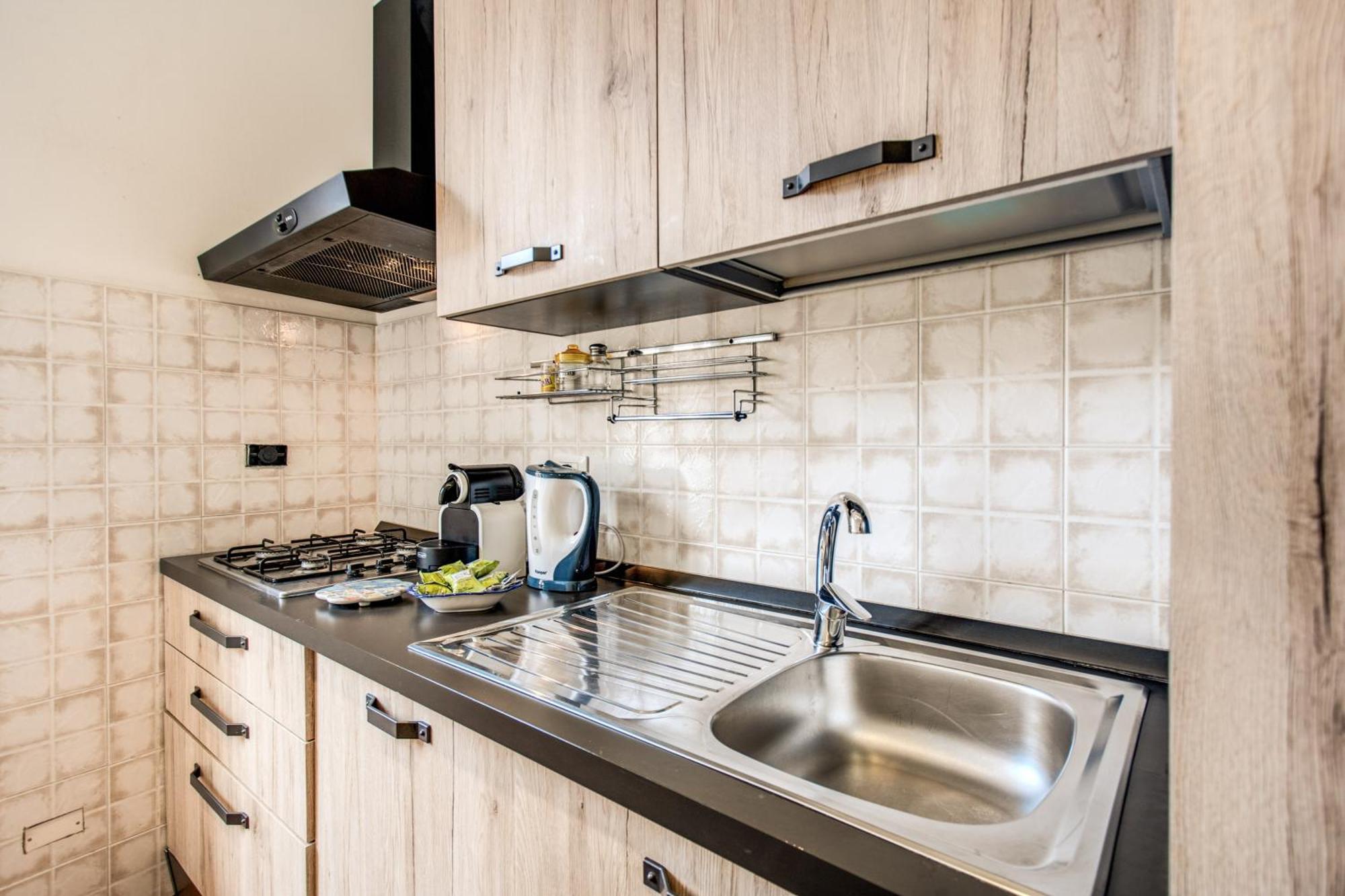 Apartment Experience San Giovanni Rome
