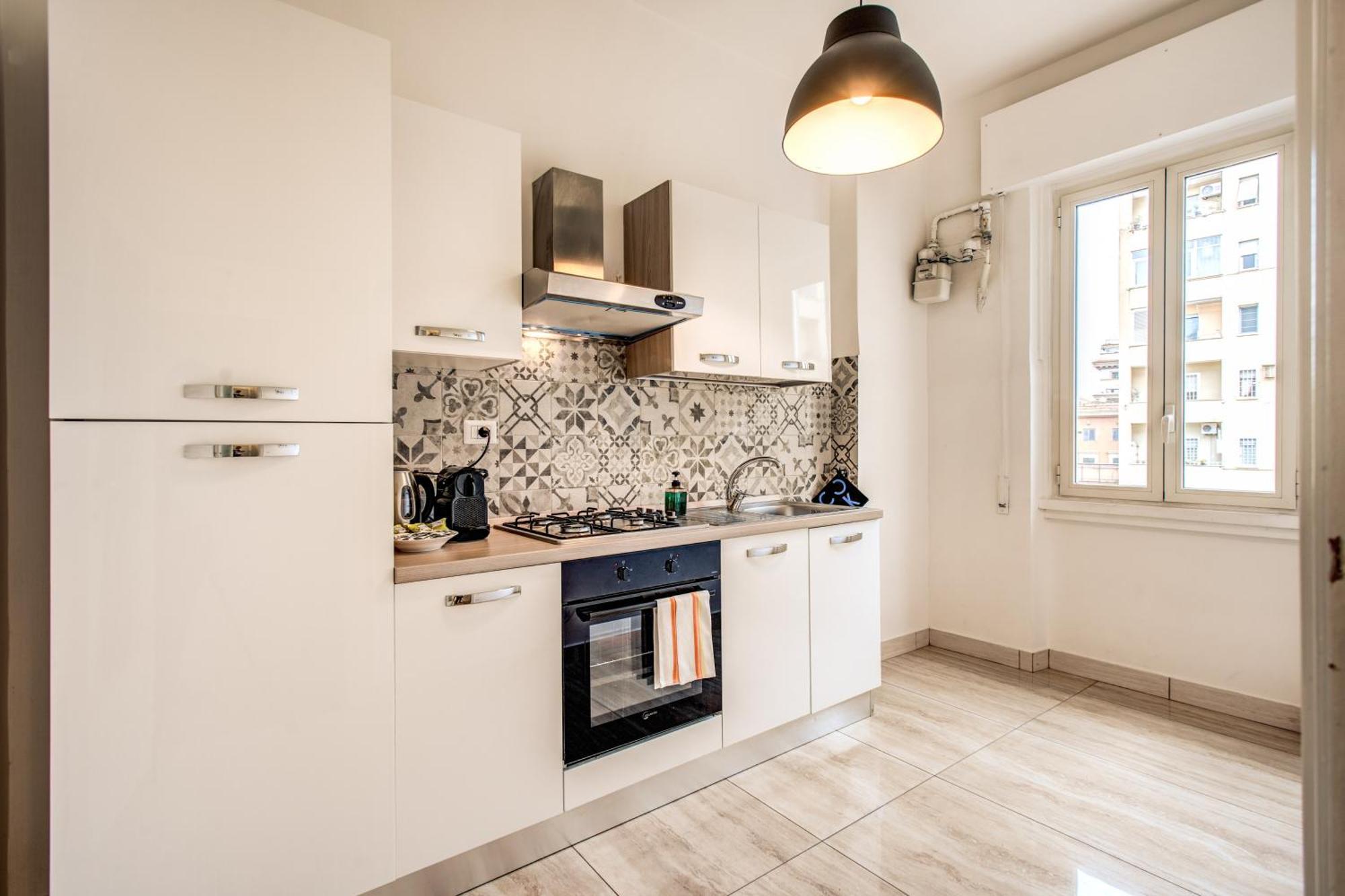 Experience San Giovanni Apartment *