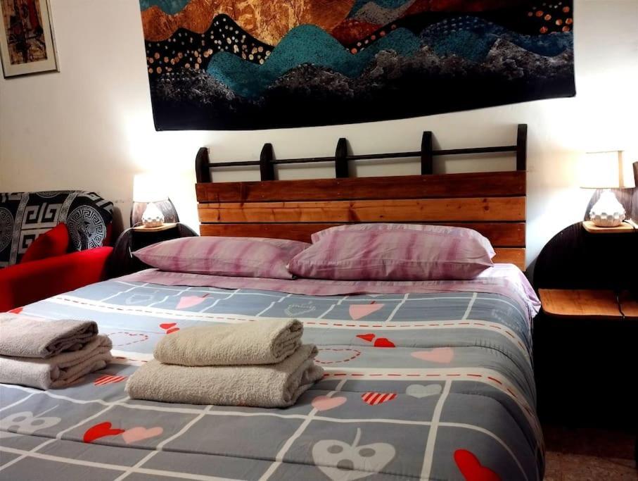 Casa Paco Grazioso Con Terrazza Apartment Rome