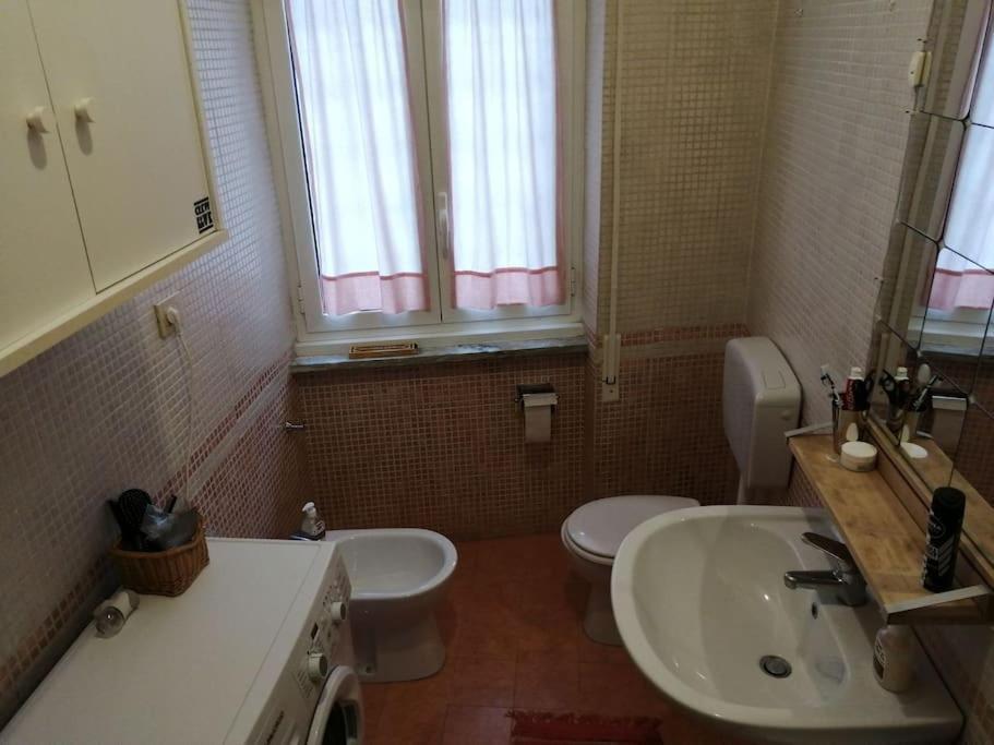 Apartment Casa Paco Grazioso Con Terrazza Rome
