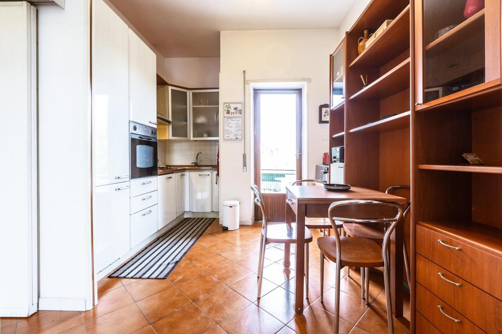 Zaira Terrace Appartamento Roma