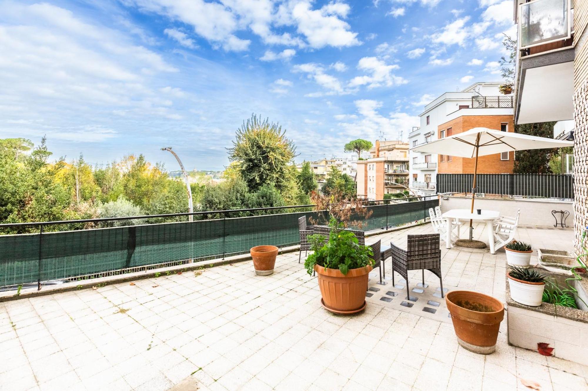 Appartamento Zaira Terrace *