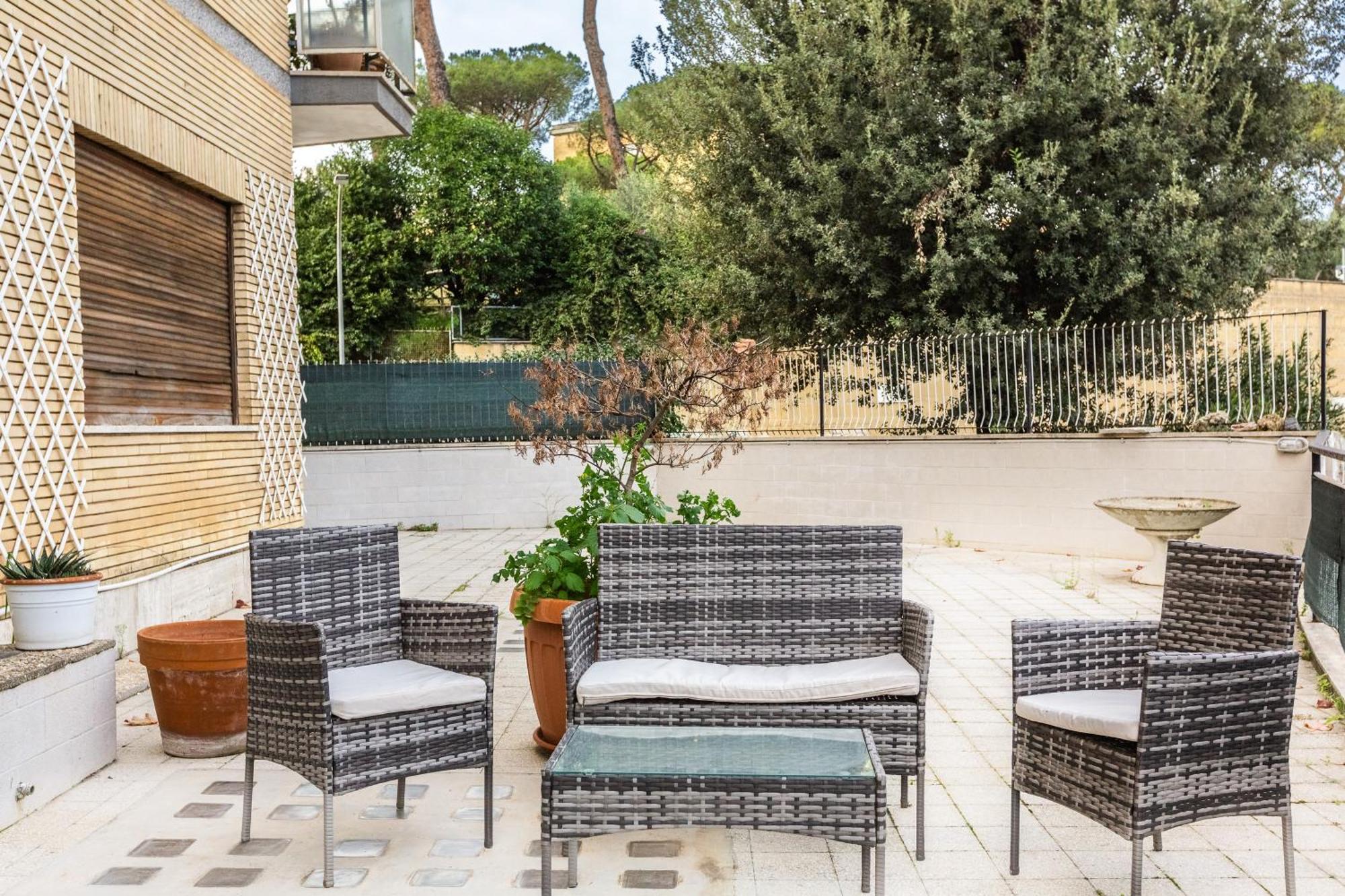 Appartamento Zaira Terrace