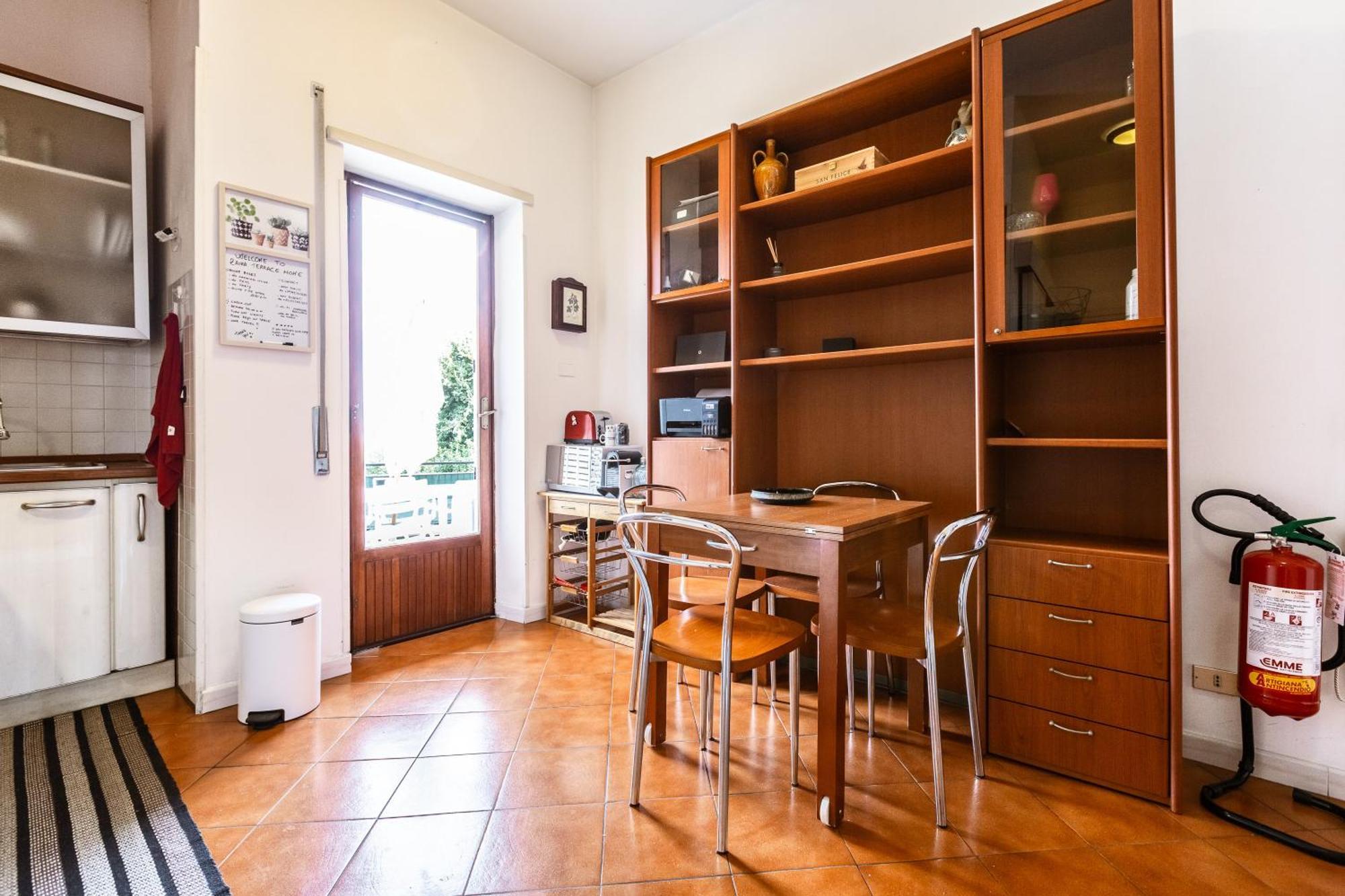 Appartamento Zaira Terrace *