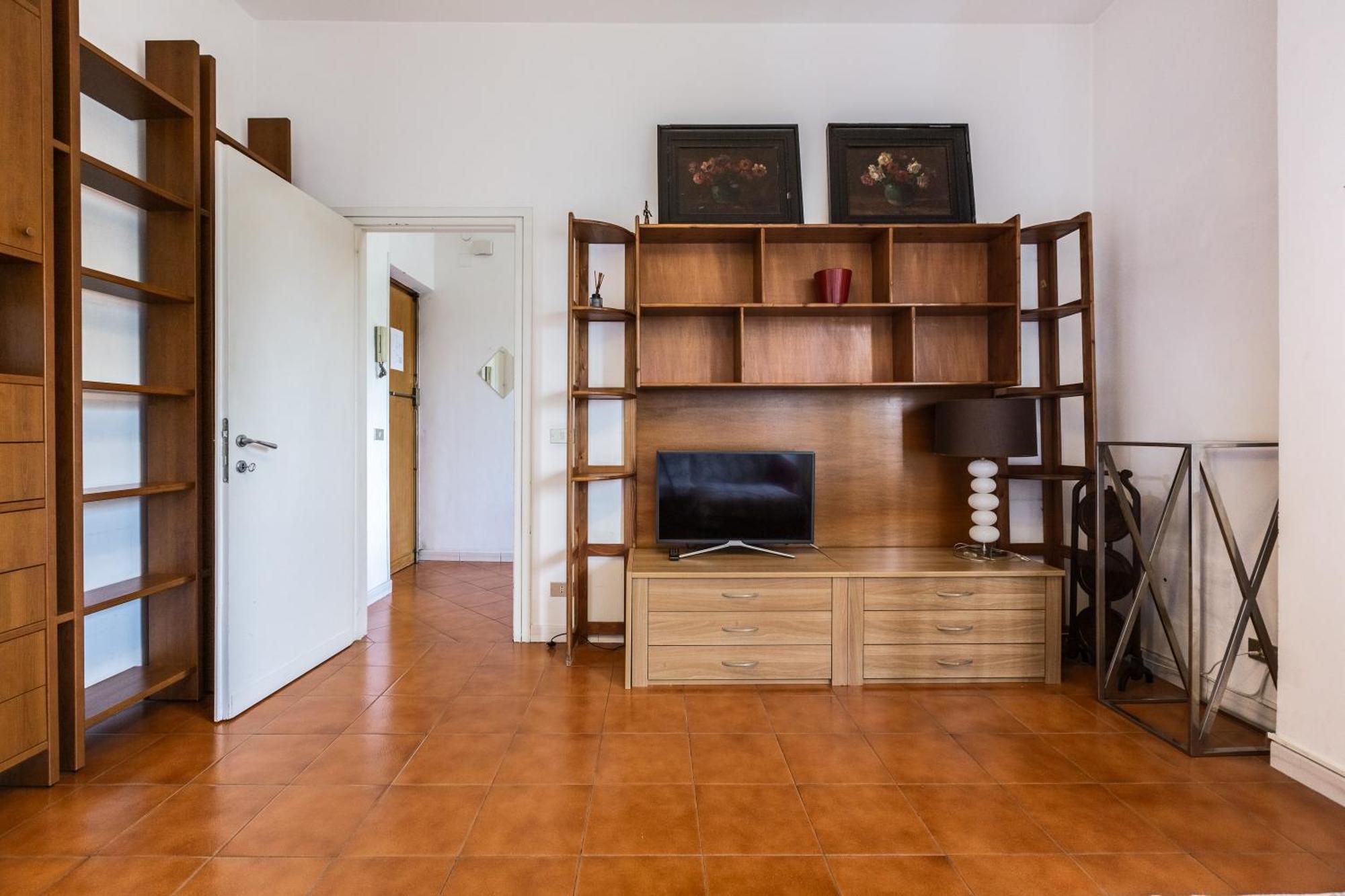 Appartamento Zaira Terrace Roma