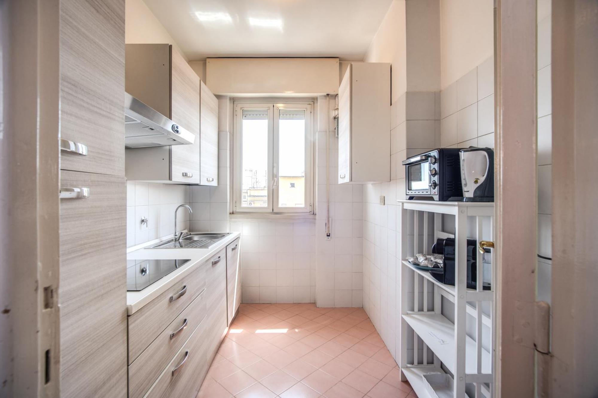 Experience San Giovanni Apartment Rome