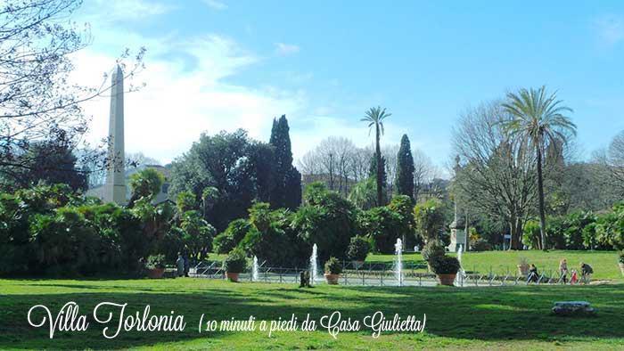Holiday home Casa Vacanze Giulietta Rome