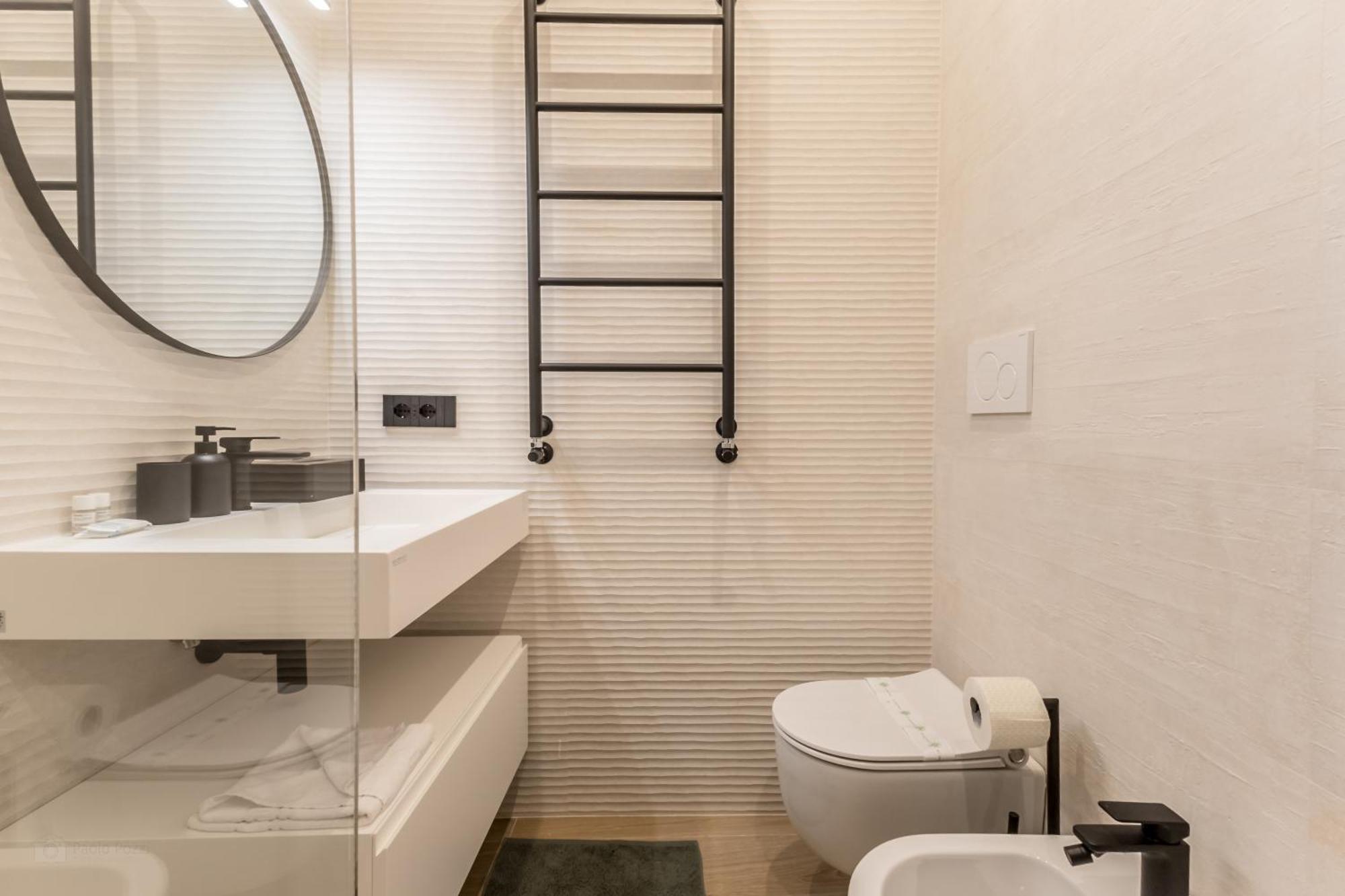 Borghese - Futuristic Apartment Rome