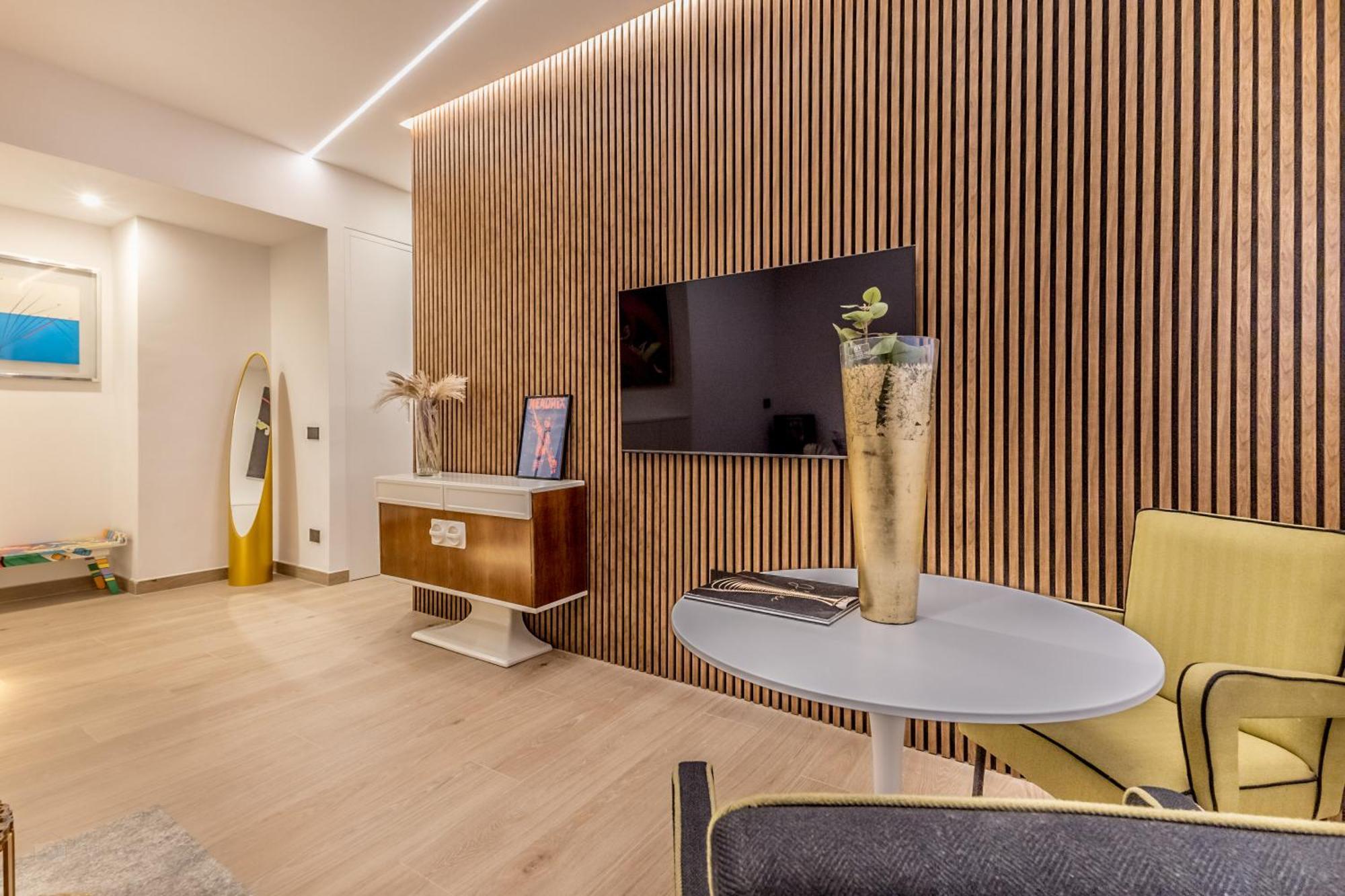 Apartment Borghese - Futuristic Rome