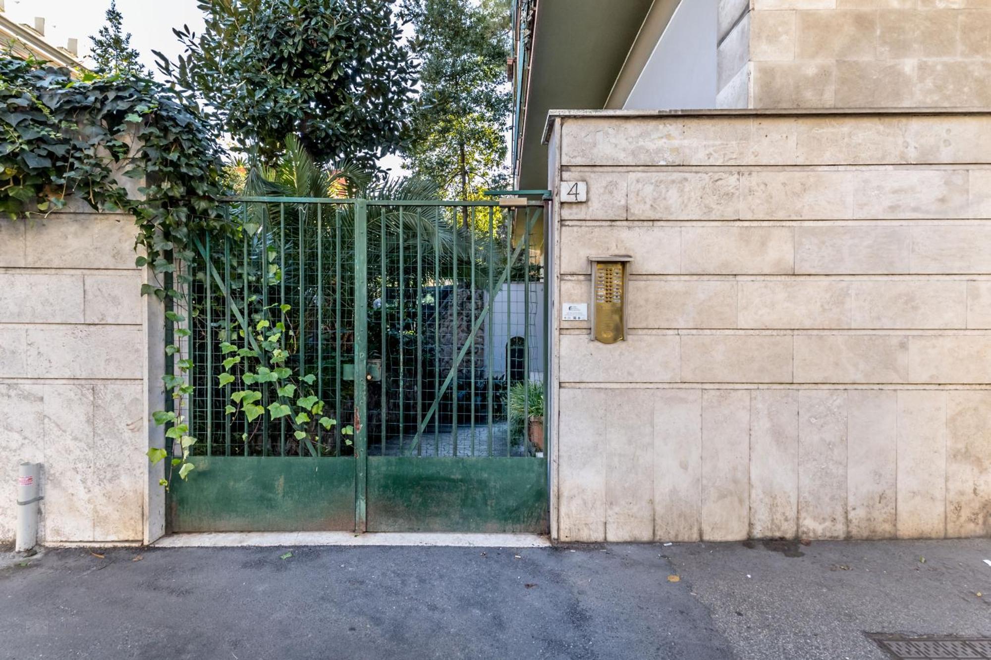 Borghese - Futuristic * Rome