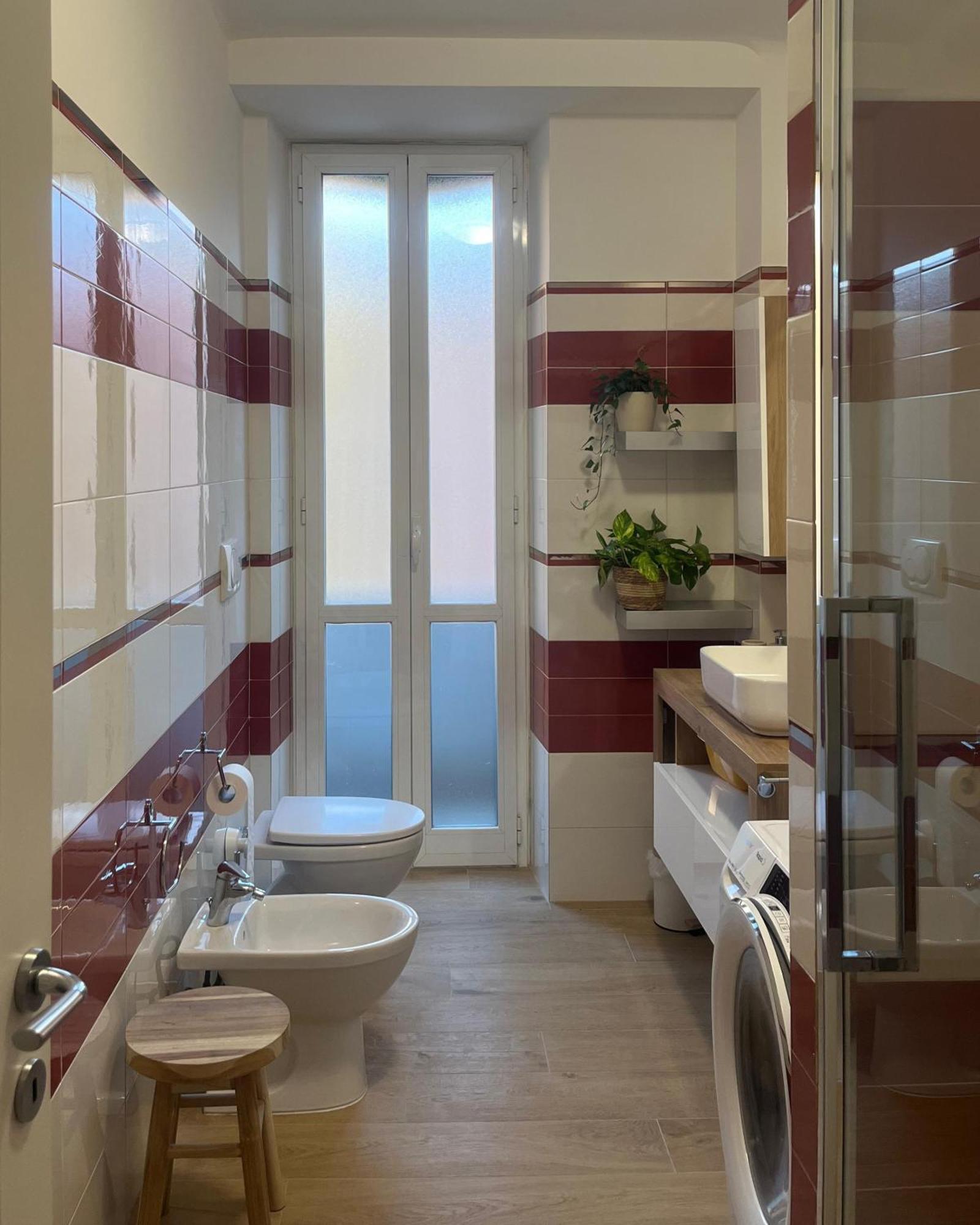 Casa Bibbi Holiday home Rome