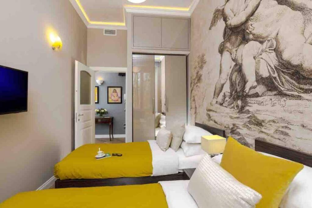 Vatican Rhapsody Apartment Rome