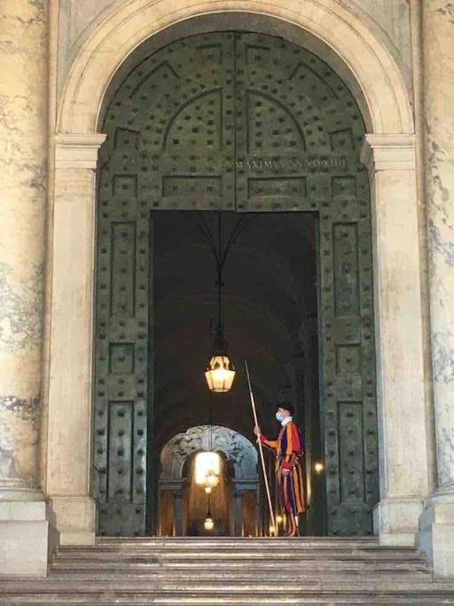 Vatican Rhapsody * Rome