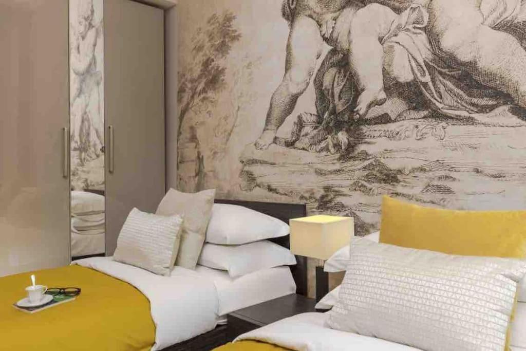 Vatican Rhapsody Apartment Rome