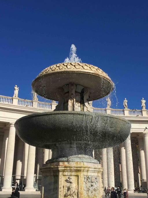 Vatican Rhapsody Apartment Rome