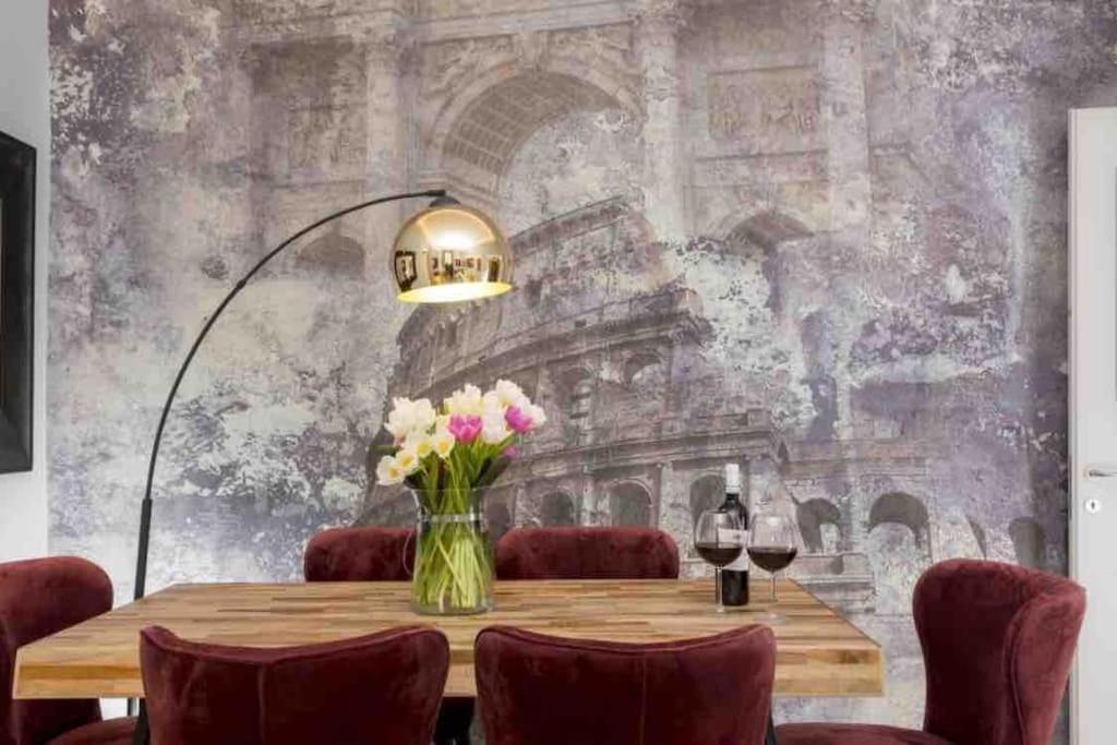 Apartment Vatican Rhapsody Rome