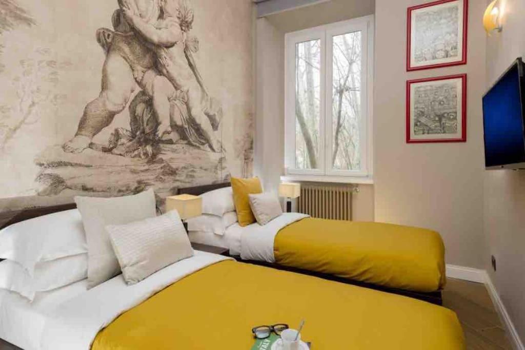 Apartment Vatican Rhapsody Rome