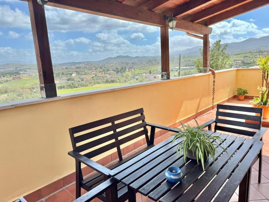 Apartment Attico Belvedere - Metro C E Posto Auto Rome