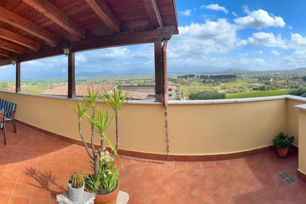 Apartment Attico Belvedere - Metro C E Posto Auto *