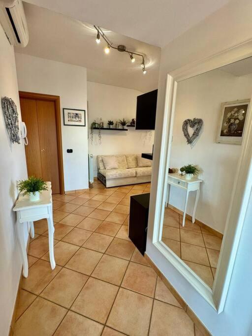 Attico Belvedere - Metro C E Posto Auto Apartment Rome
